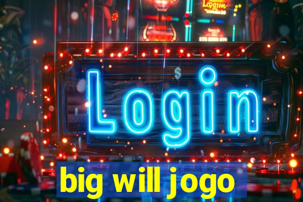big will jogo